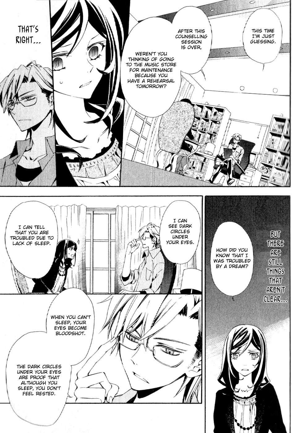 Conductor Chapter 1 page 18 - Chapter 1: Day 1