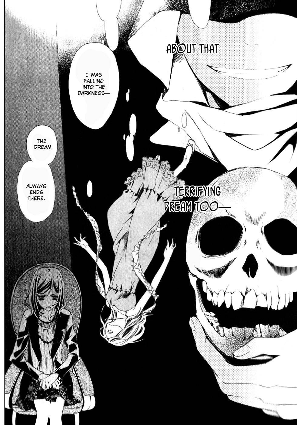 Conductor Chapter 1 page 22 - Chapter 1: Day 1