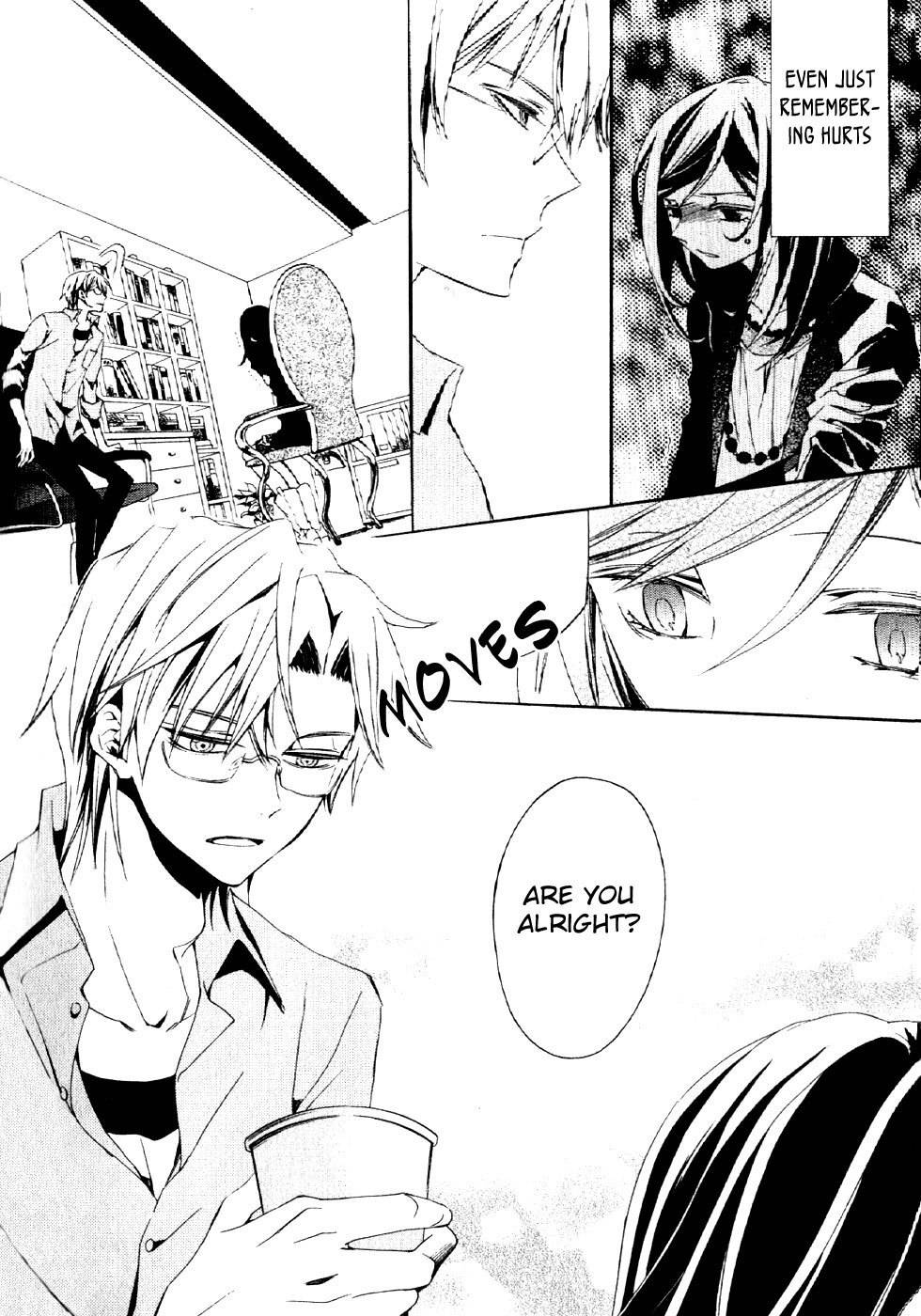 Conductor Chapter 1 page 23 - Chapter 1: Day 1