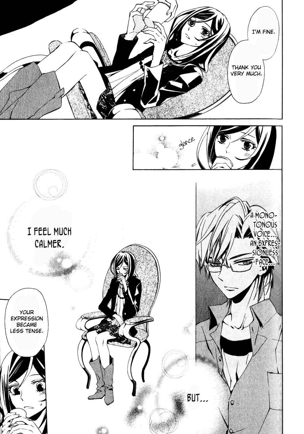 Conductor Chapter 1 page 24 - Chapter 1: Day 1
