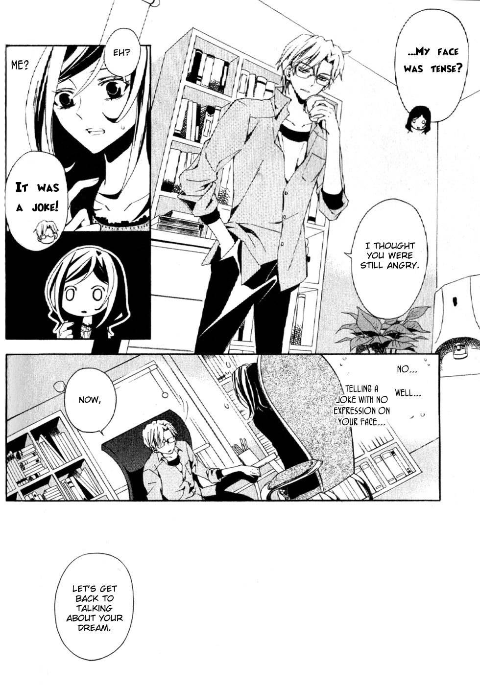 Conductor Chapter 1 page 25 - Chapter 1: Day 1
