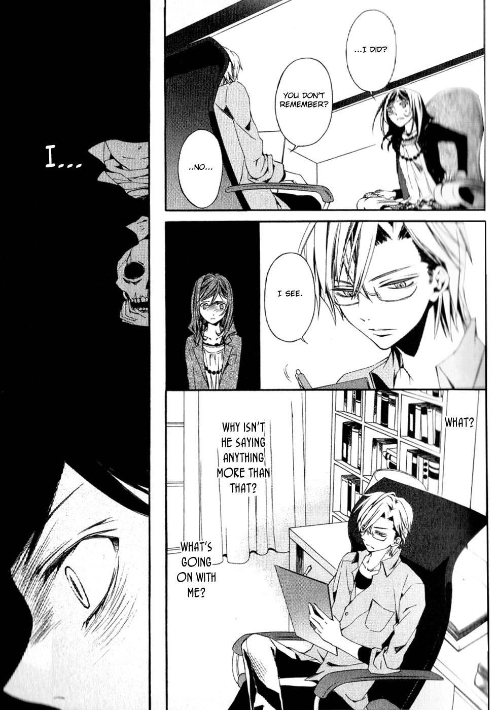 Conductor Chapter 1 page 30 - Chapter 1: Day 1