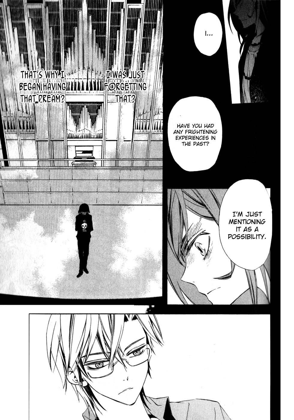 Conductor Chapter 1 page 34 - Chapter 1: Day 1