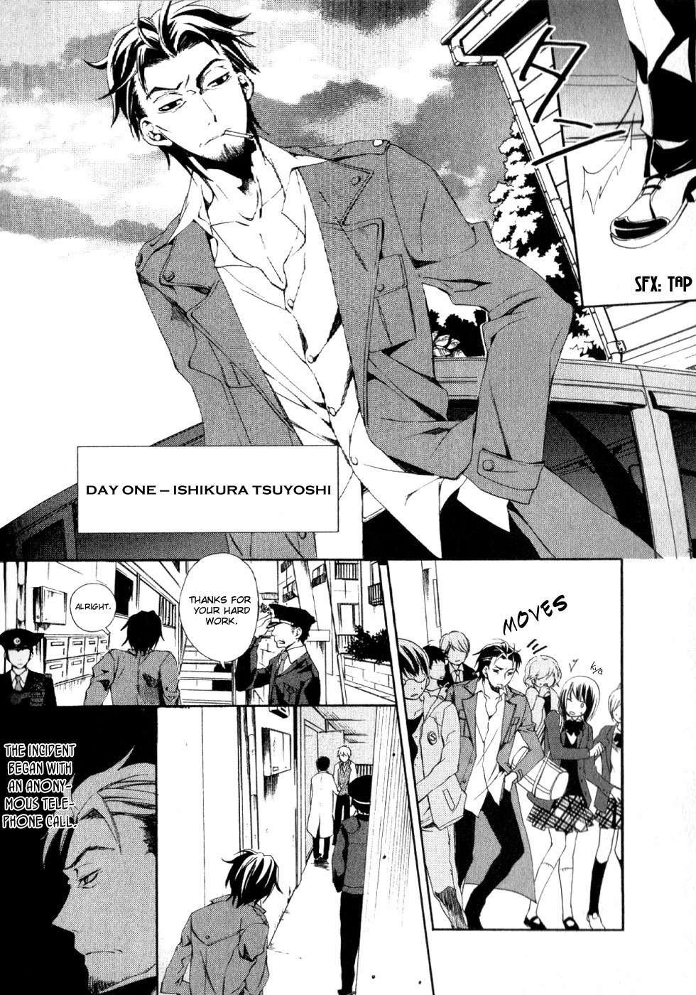 Conductor Chapter 1 page 37 - Chapter 1: Day 1