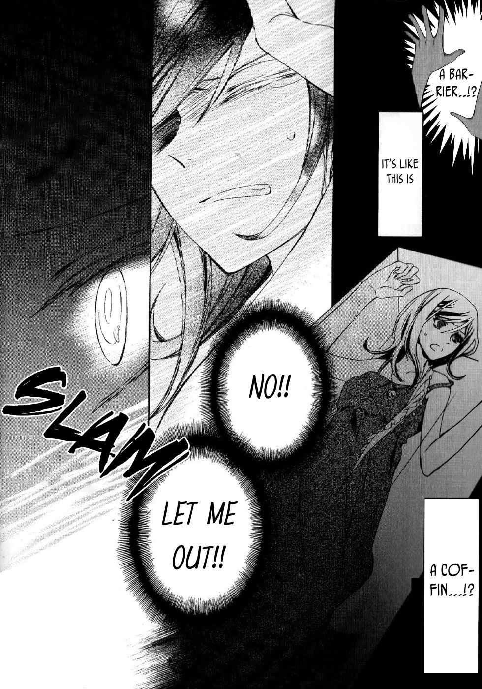 Conductor Chapter 1 page 4 - Chapter 1: Day 1