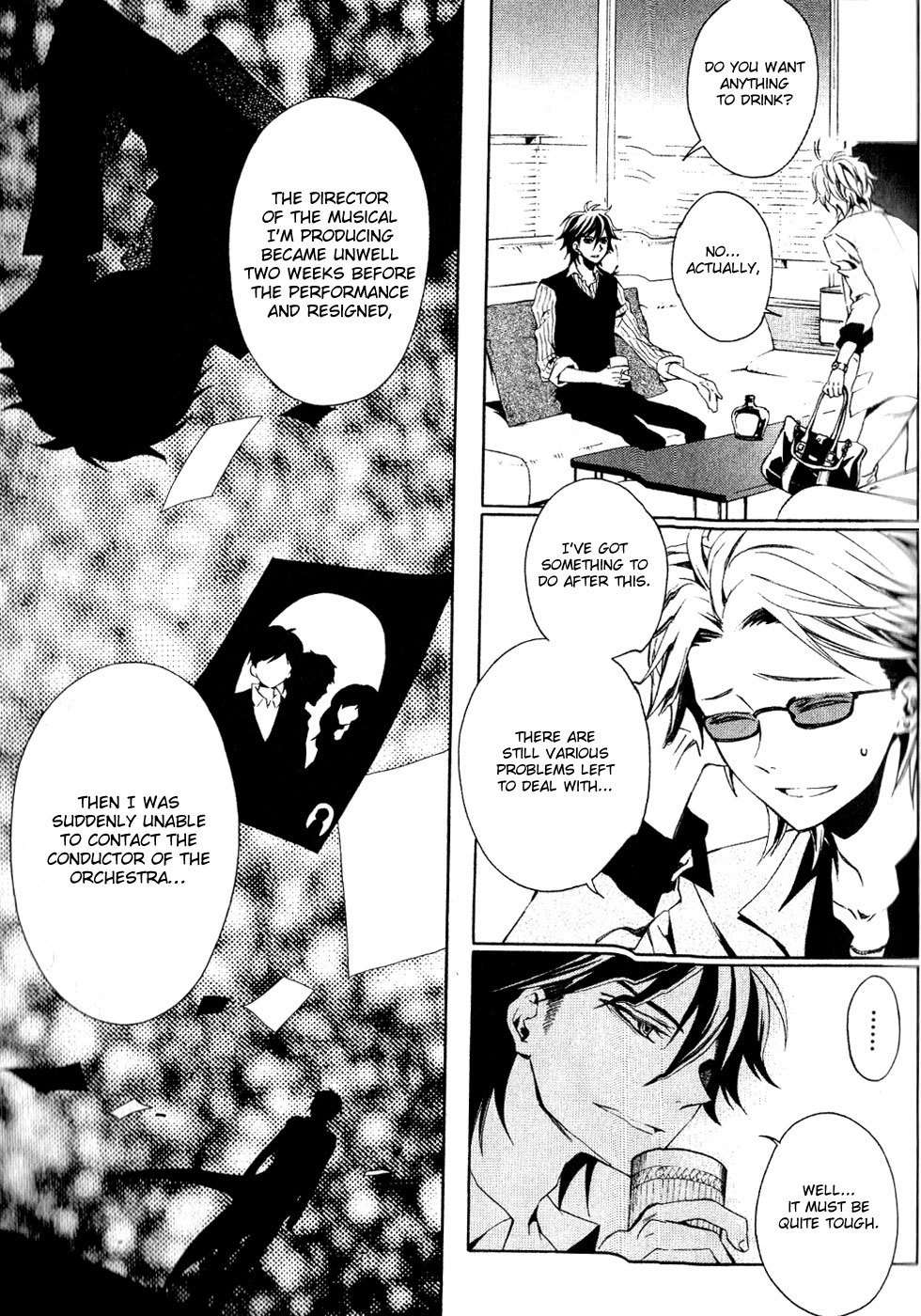 Conductor Chapter 1 page 51 - Chapter 1: Day 1