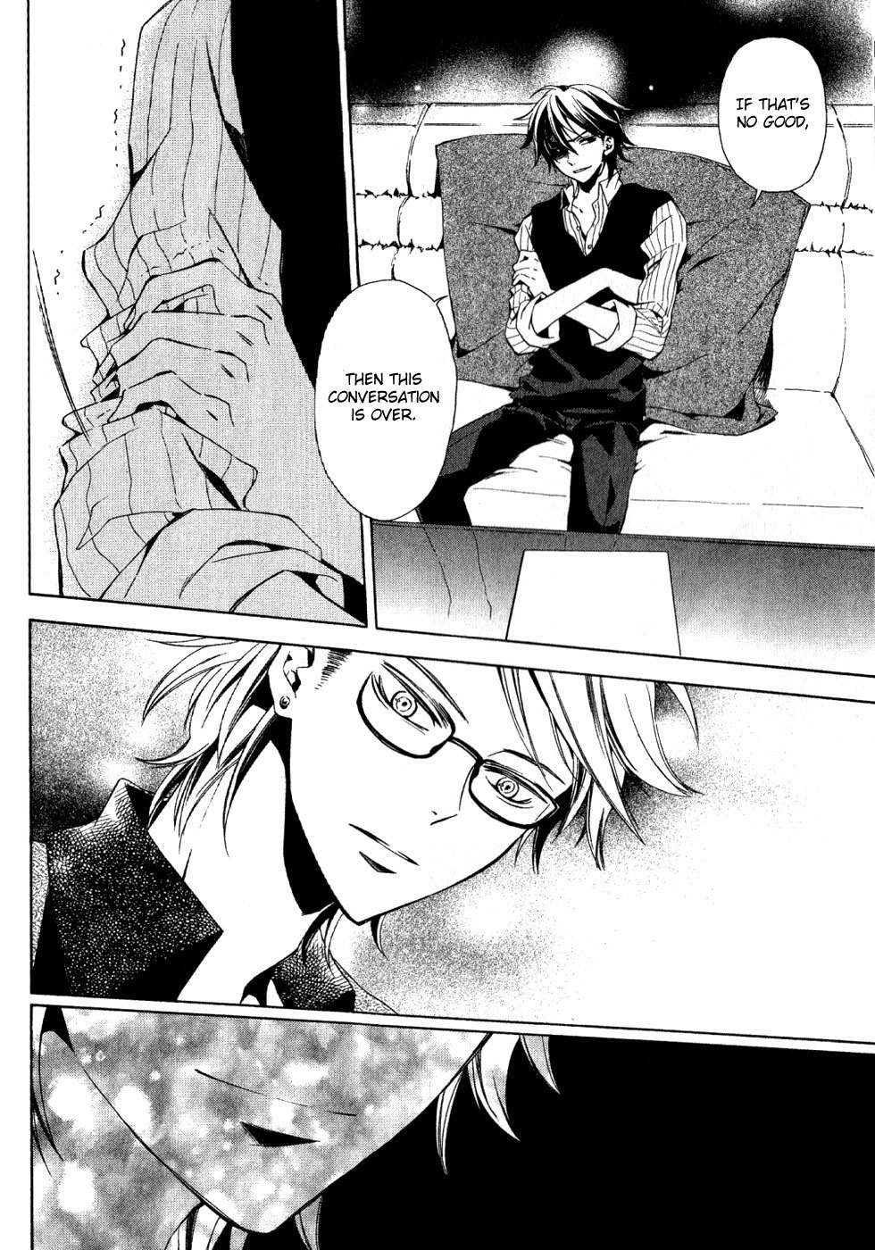 Conductor Chapter 1 page 62 - Chapter 1: Day 1