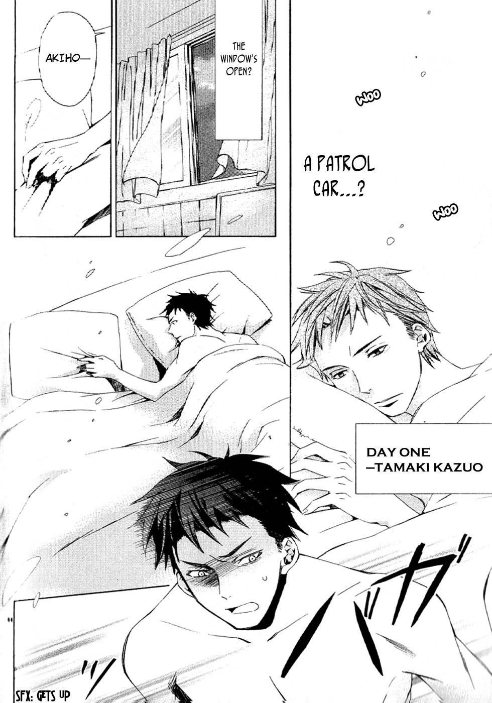 Conductor Chapter 1 page 64 - Chapter 1: Day 1