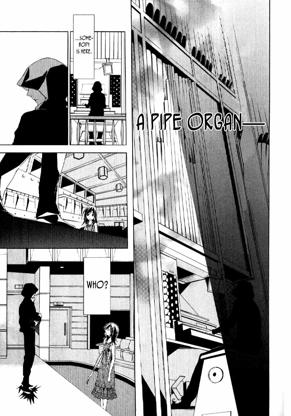 Conductor Chapter 1 page 7 - Chapter 1: Day 1