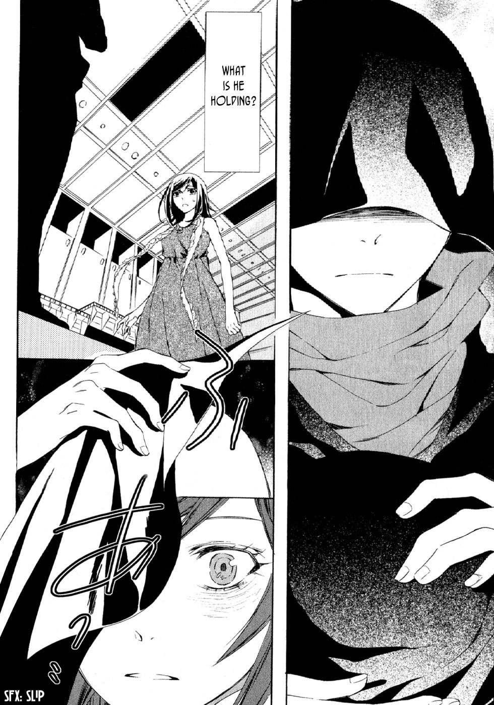 Conductor Chapter 1 page 8 - Chapter 1: Day 1
