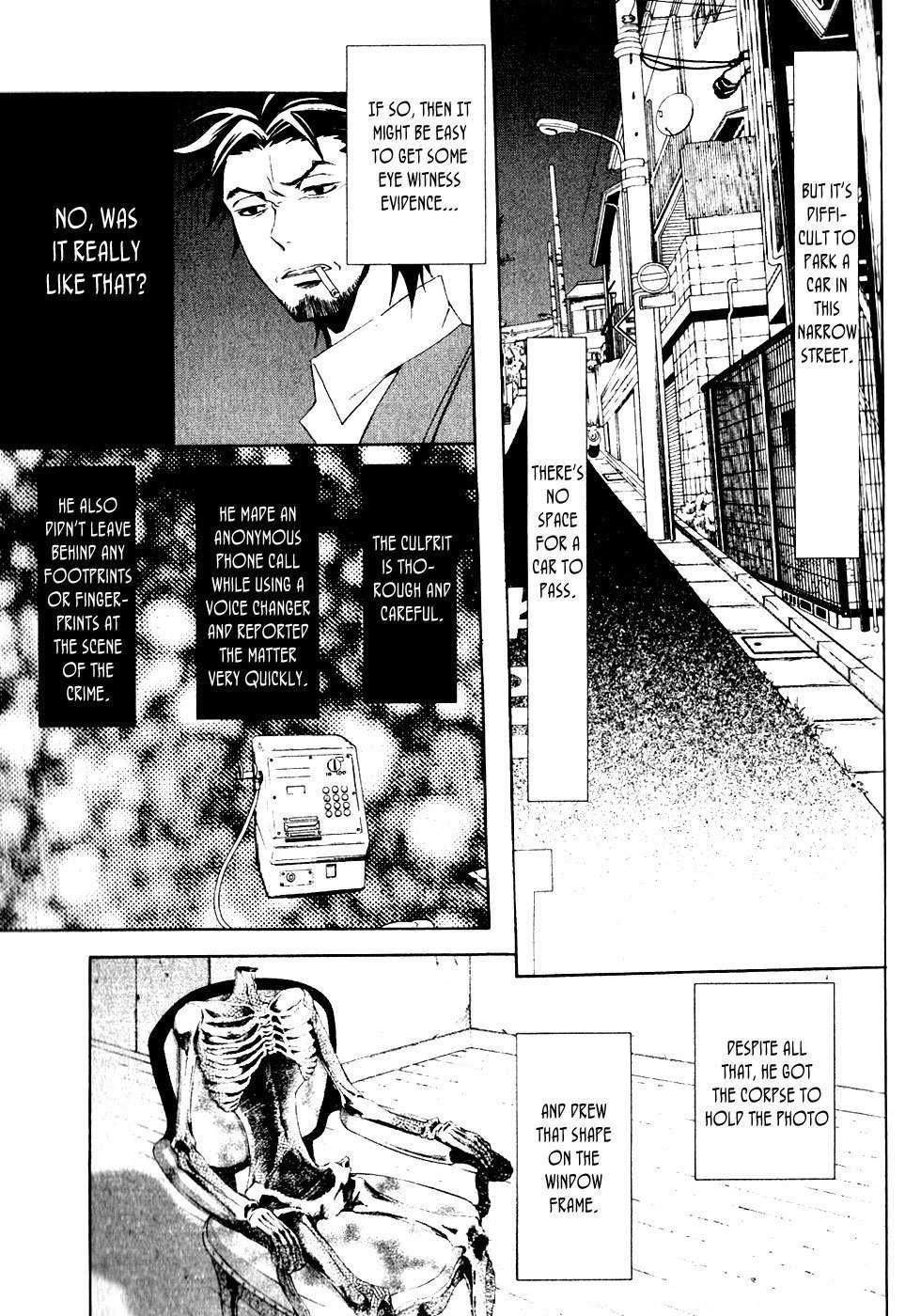 Conductor Chapter 1 page 85 - Chapter 1: Day 1
