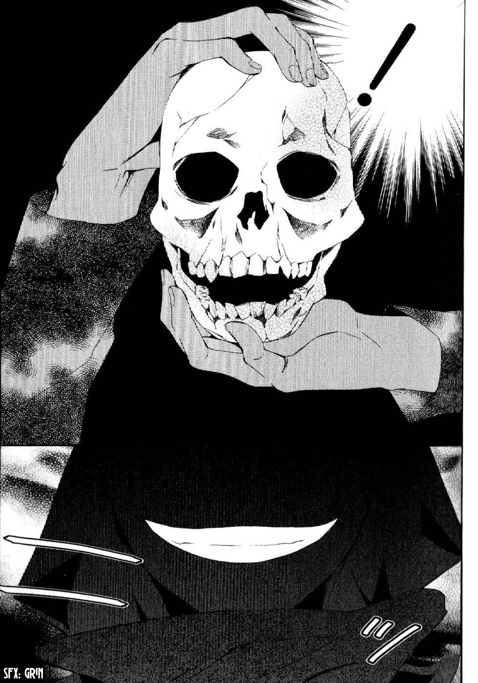 Conductor Chapter 1 page 9 - Chapter 1: Day 1