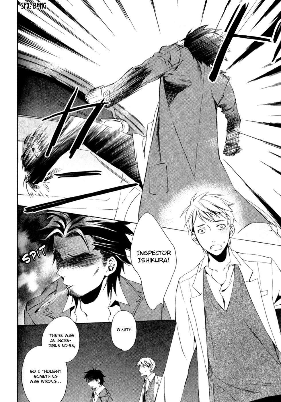 Conductor Chapter 1 page 90 - Chapter 1: Day 1