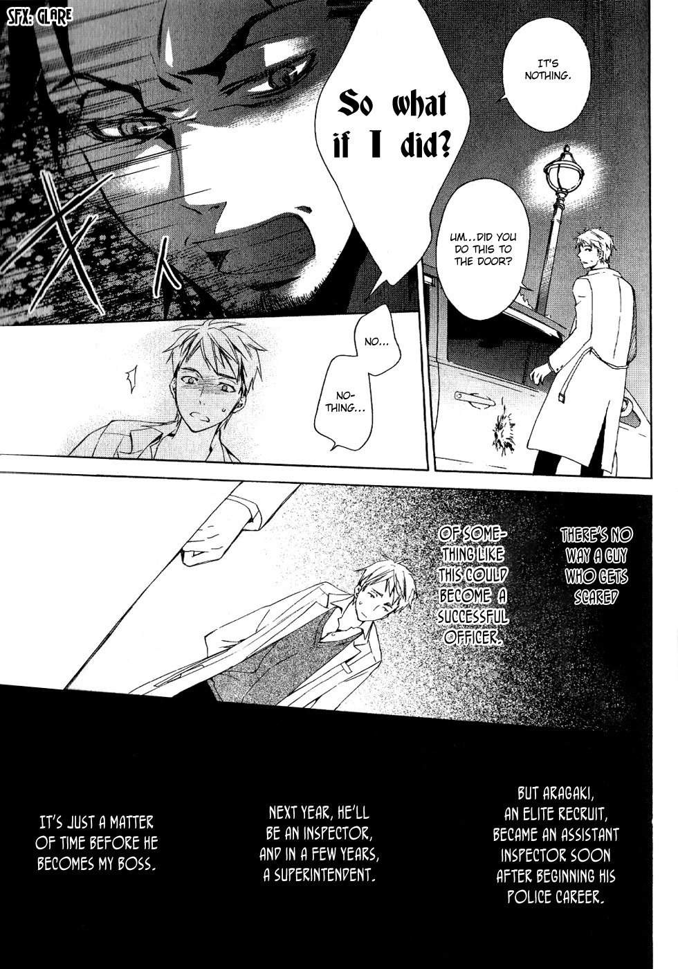Conductor Chapter 1 page 91 - Chapter 1: Day 1