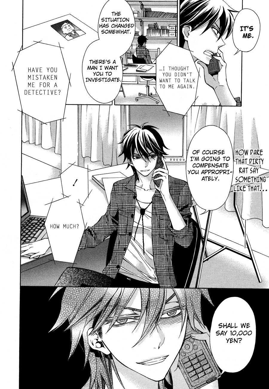 Conductor Chapter 10 page 15 - Chapter 10: Day 5 (Part 2)