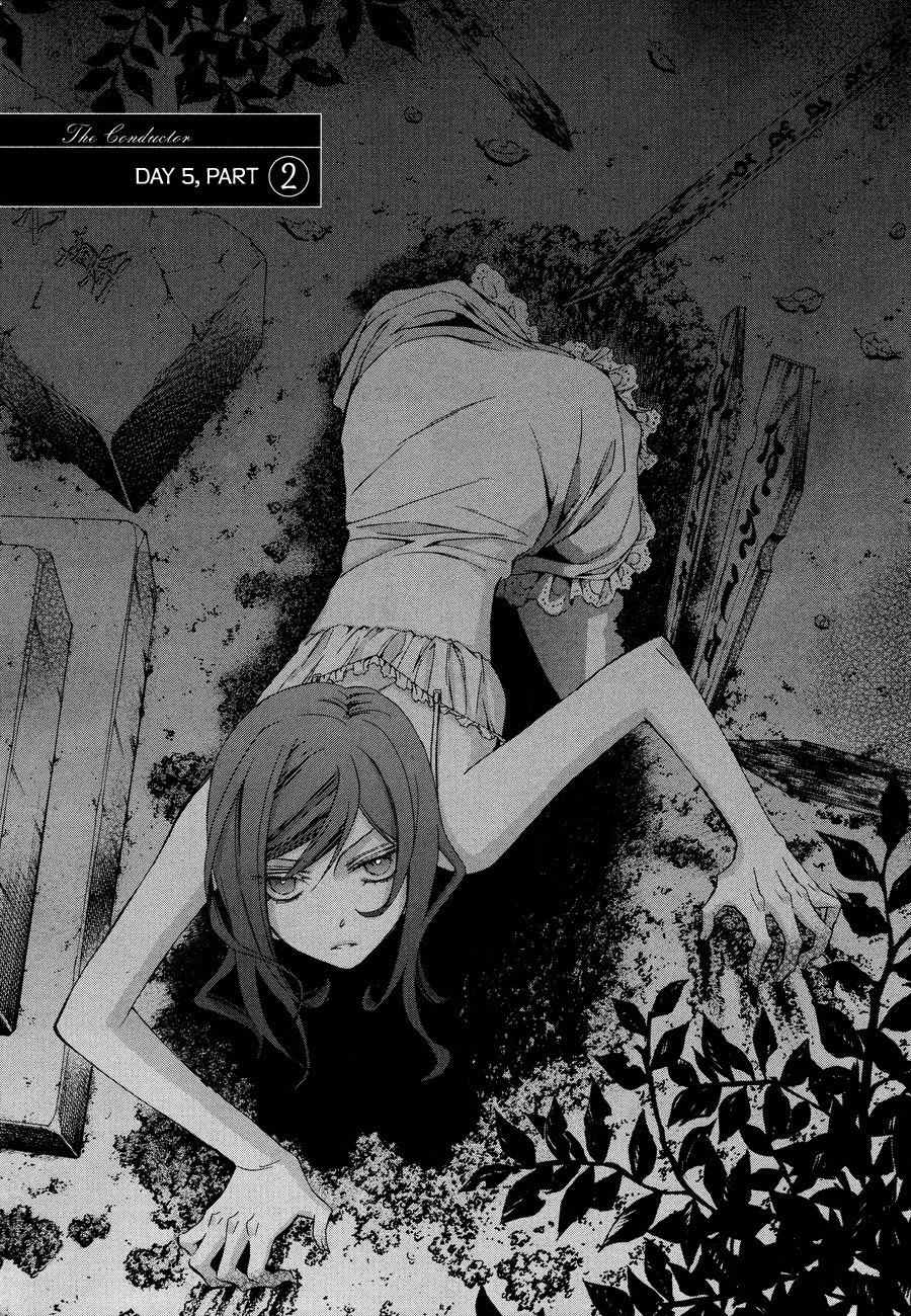 Conductor Chapter 10 page 2 - Chapter 10: Day 5 (Part 2)