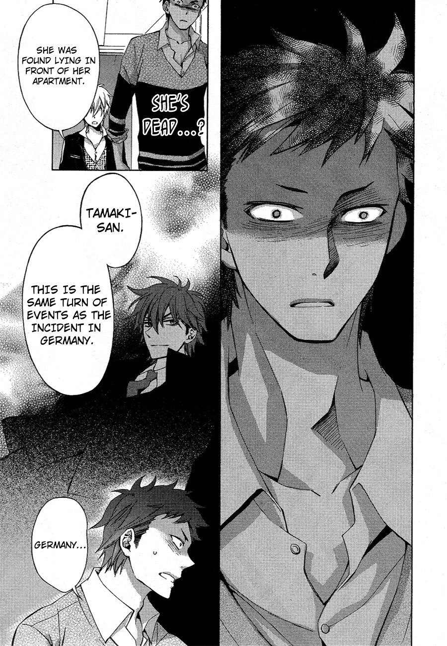 Conductor Chapter 10 page 30 - Chapter 10: Day 5 (Part 2)