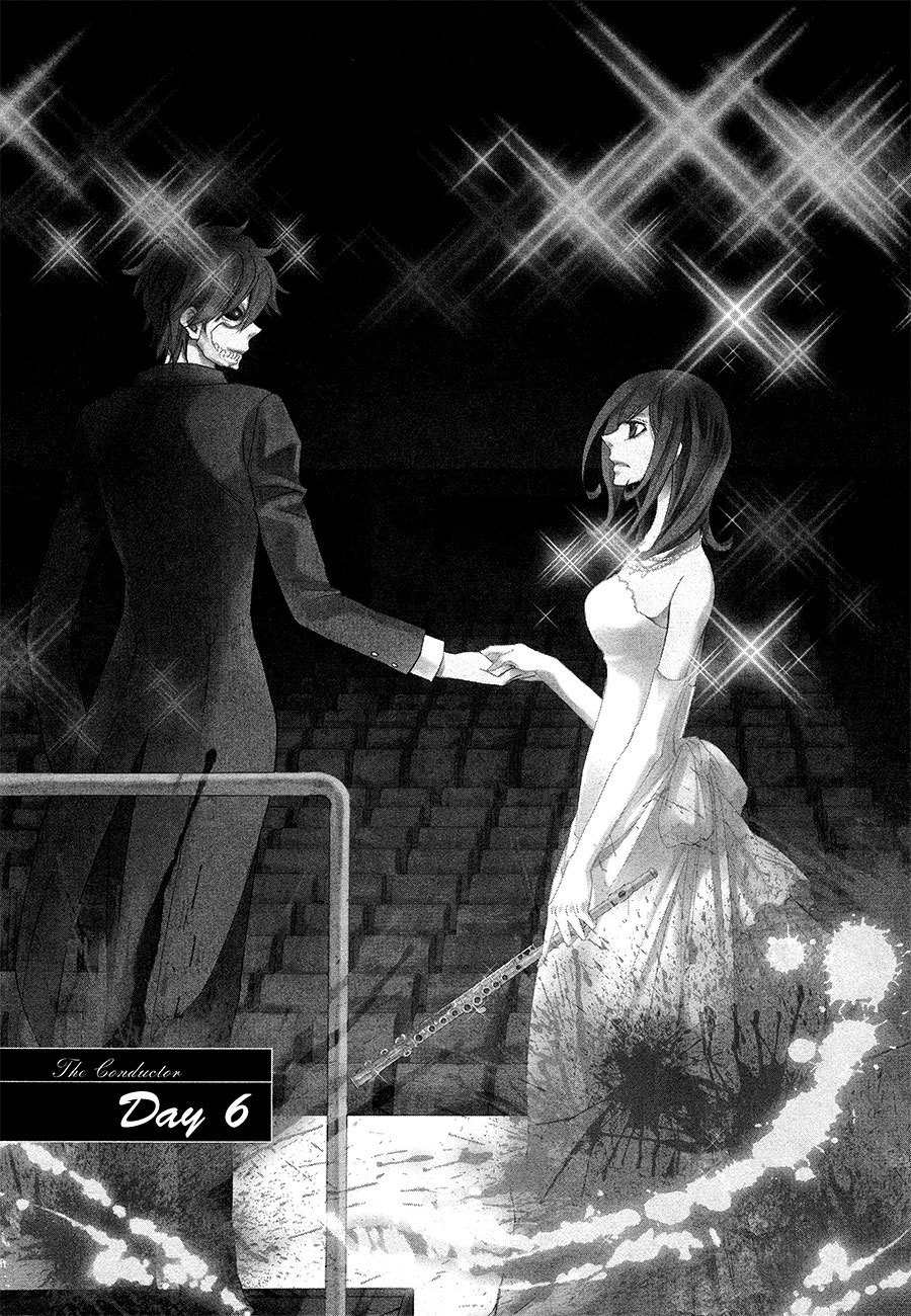 Conductor Chapter 11 page 2 - Chapter 11: Day 6