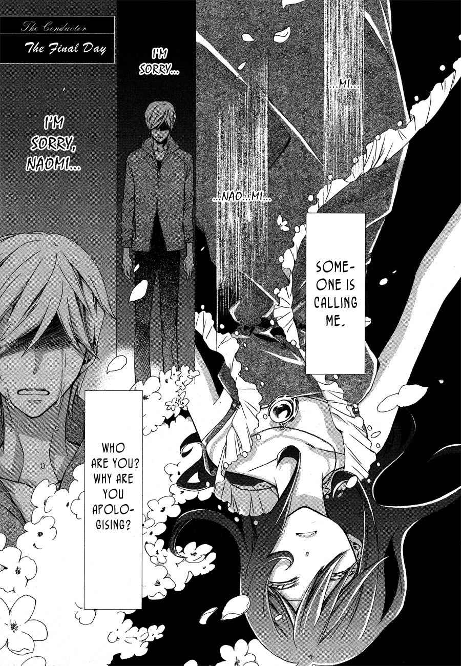 Conductor Chapter 12 page 2 - Chapter 12: Final Day