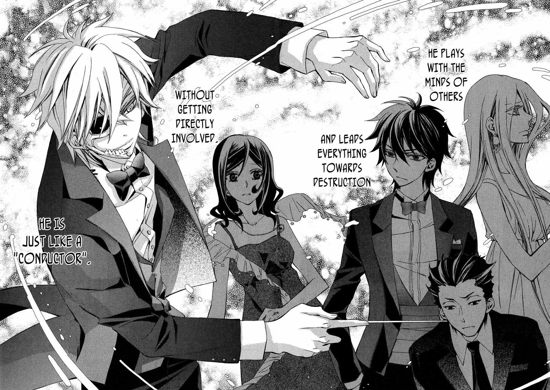 Conductor Chapter 12 page 72 - Chapter 12: Final Day