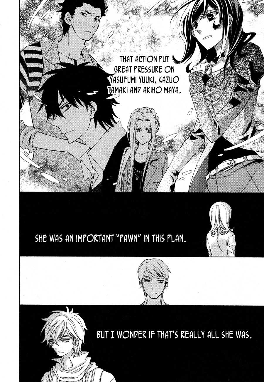 Conductor Chapter 12 page 83 - Chapter 12: Final Day