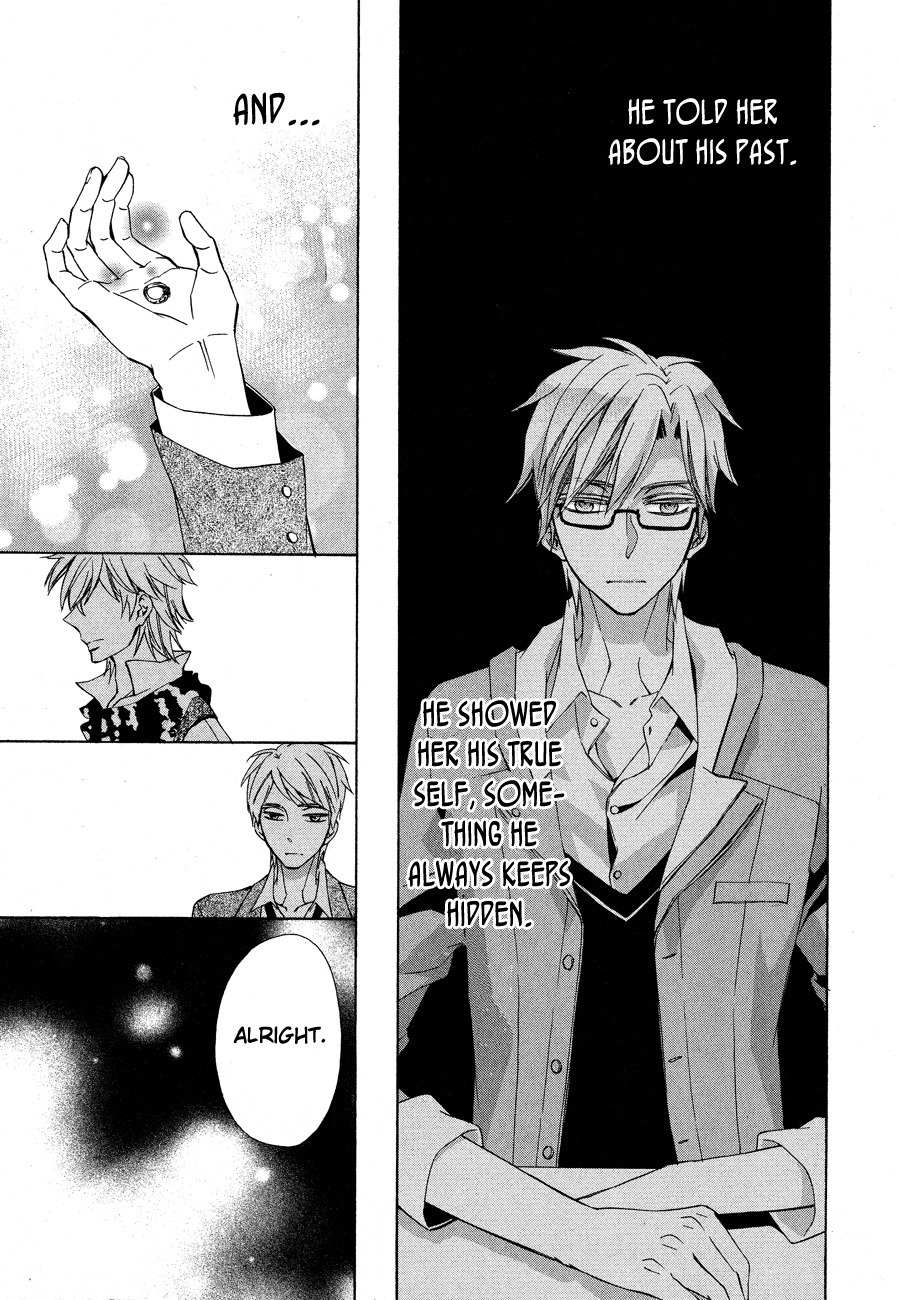 Conductor Chapter 12 page 84 - Chapter 12: Final Day
