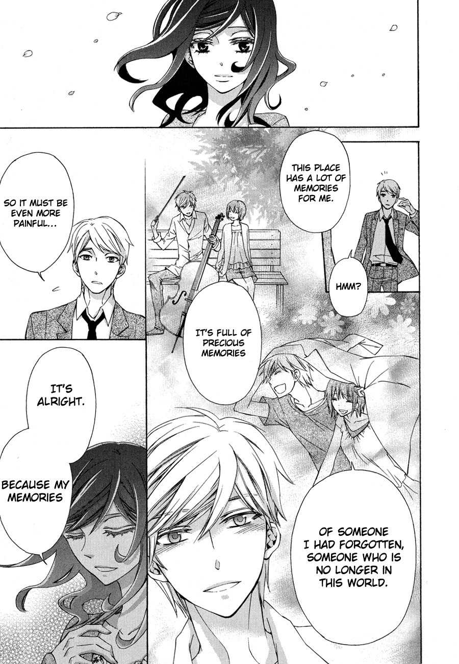 Conductor Chapter 12 page 88 - Chapter 12: Final Day