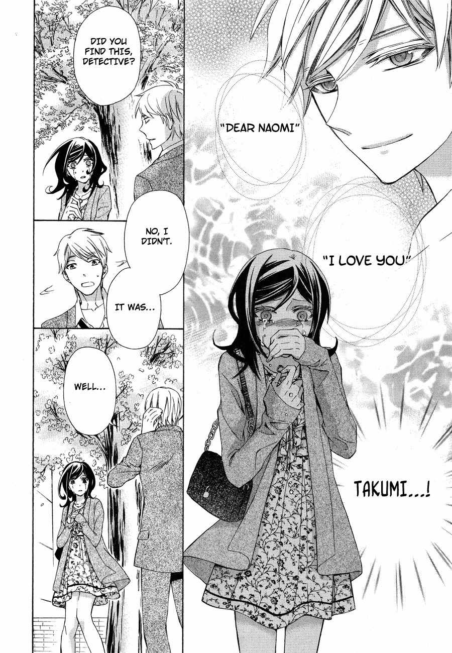 Conductor Chapter 12 page 91 - Chapter 12: Final Day