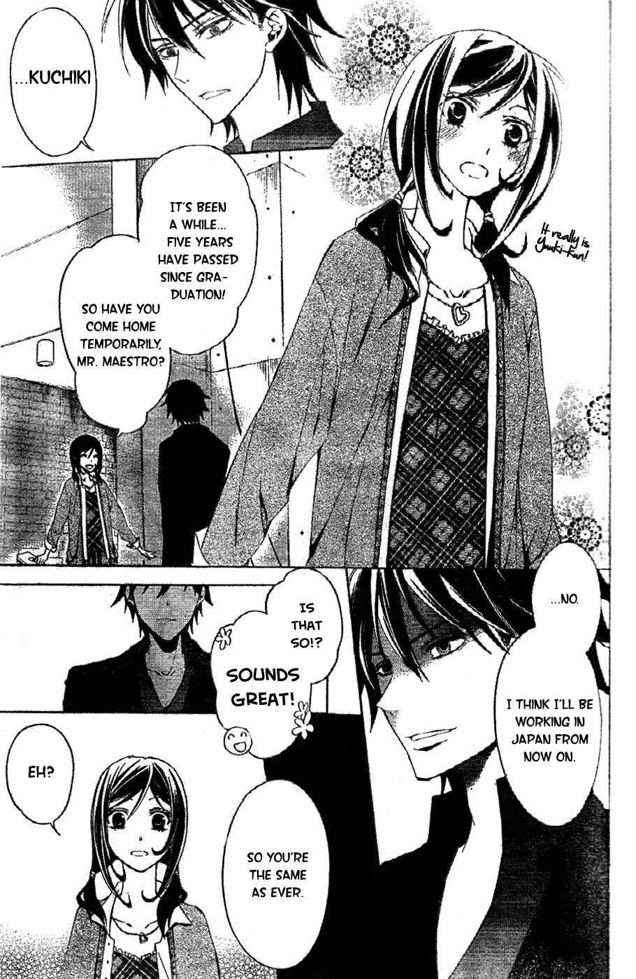 Conductor Chapter 2 page 32 - Chapter 2: Day 2 (Part 1)
