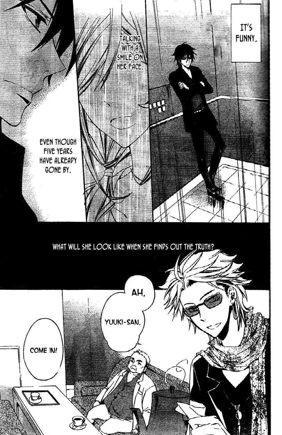 Conductor Chapter 2 page 34 - Chapter 2: Day 2 (Part 1)
