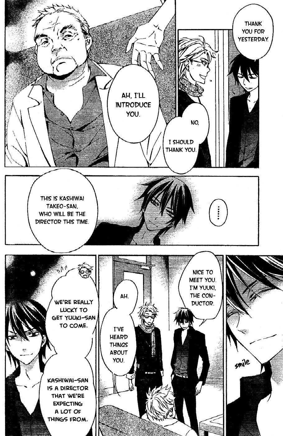 Conductor Chapter 2 page 35 - Chapter 2: Day 2 (Part 1)