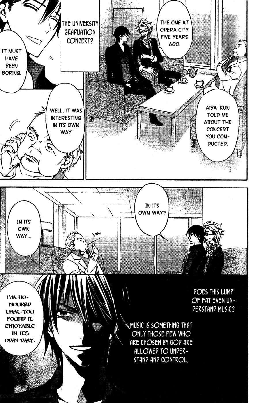 Conductor Chapter 2 page 36 - Chapter 2: Day 2 (Part 1)