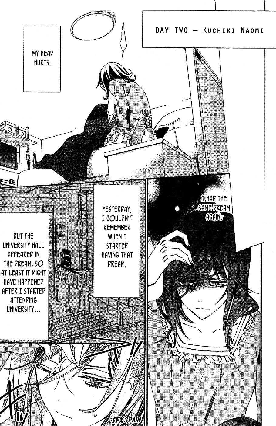 Conductor Chapter 2 page 4 - Chapter 2: Day 2 (Part 1)