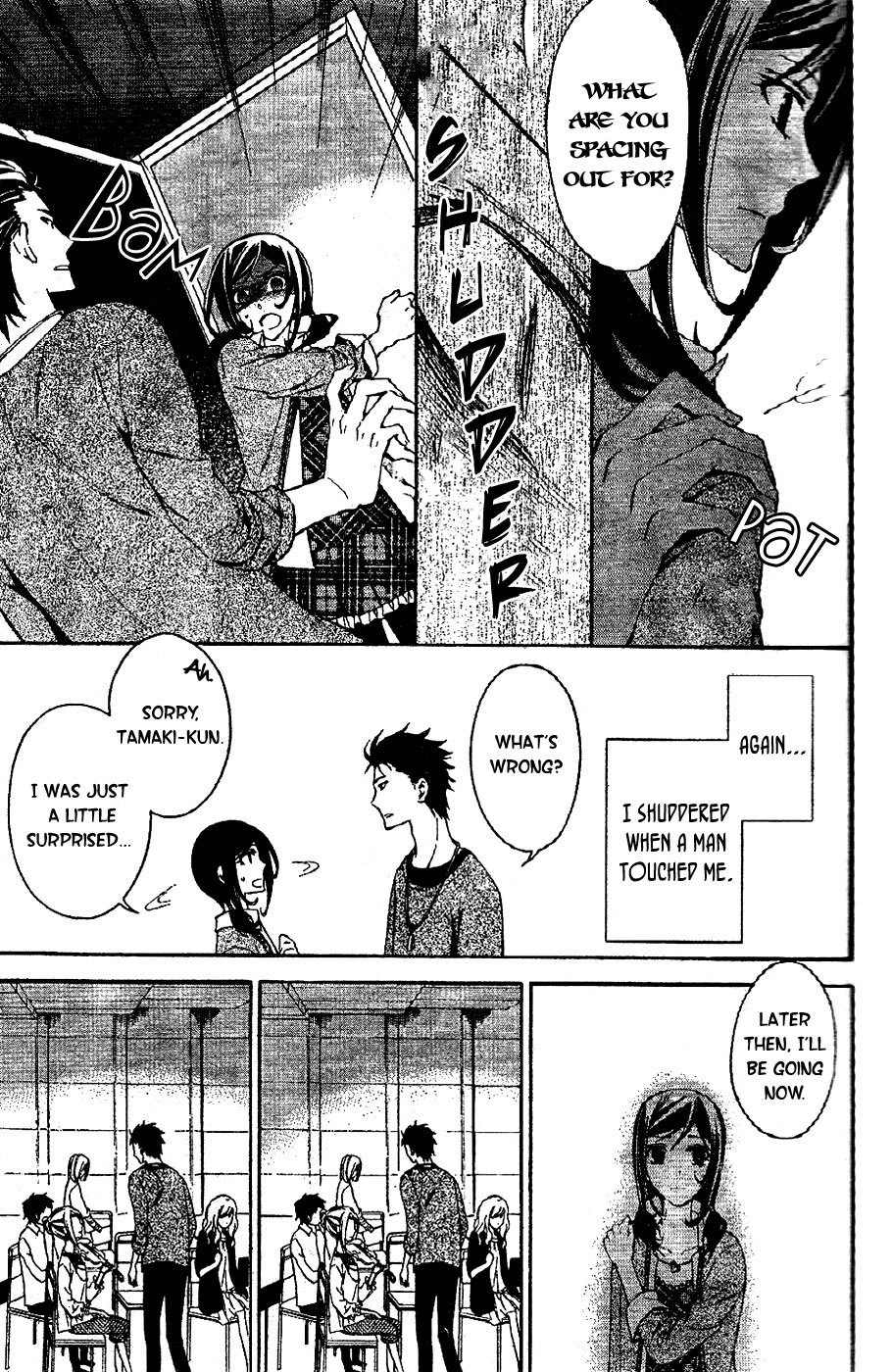 Conductor Chapter 2 page 40 - Chapter 2: Day 2 (Part 1)