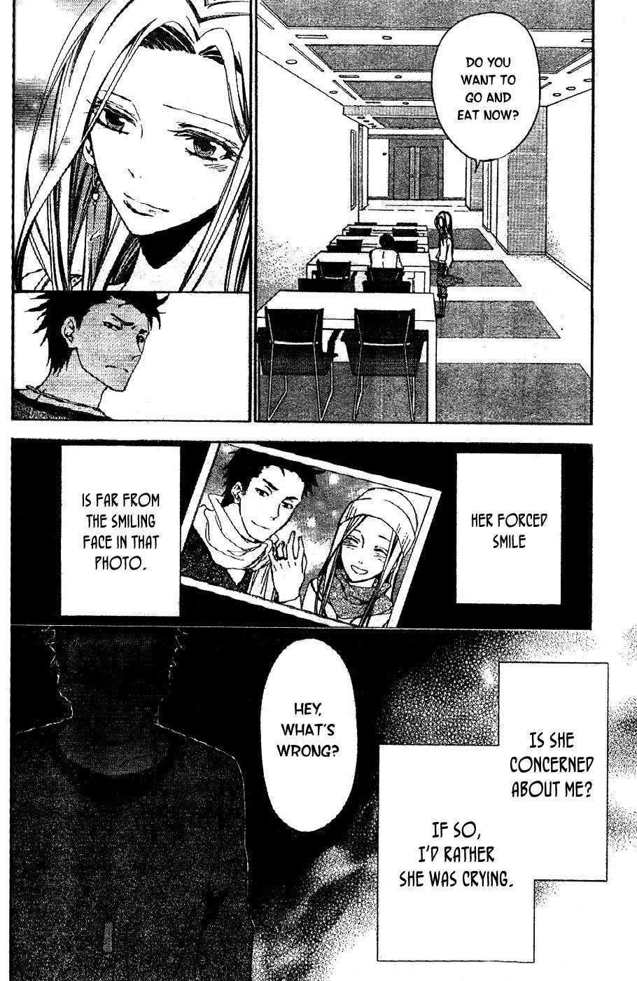 Conductor Chapter 2 page 45 - Chapter 2: Day 2 (Part 1)