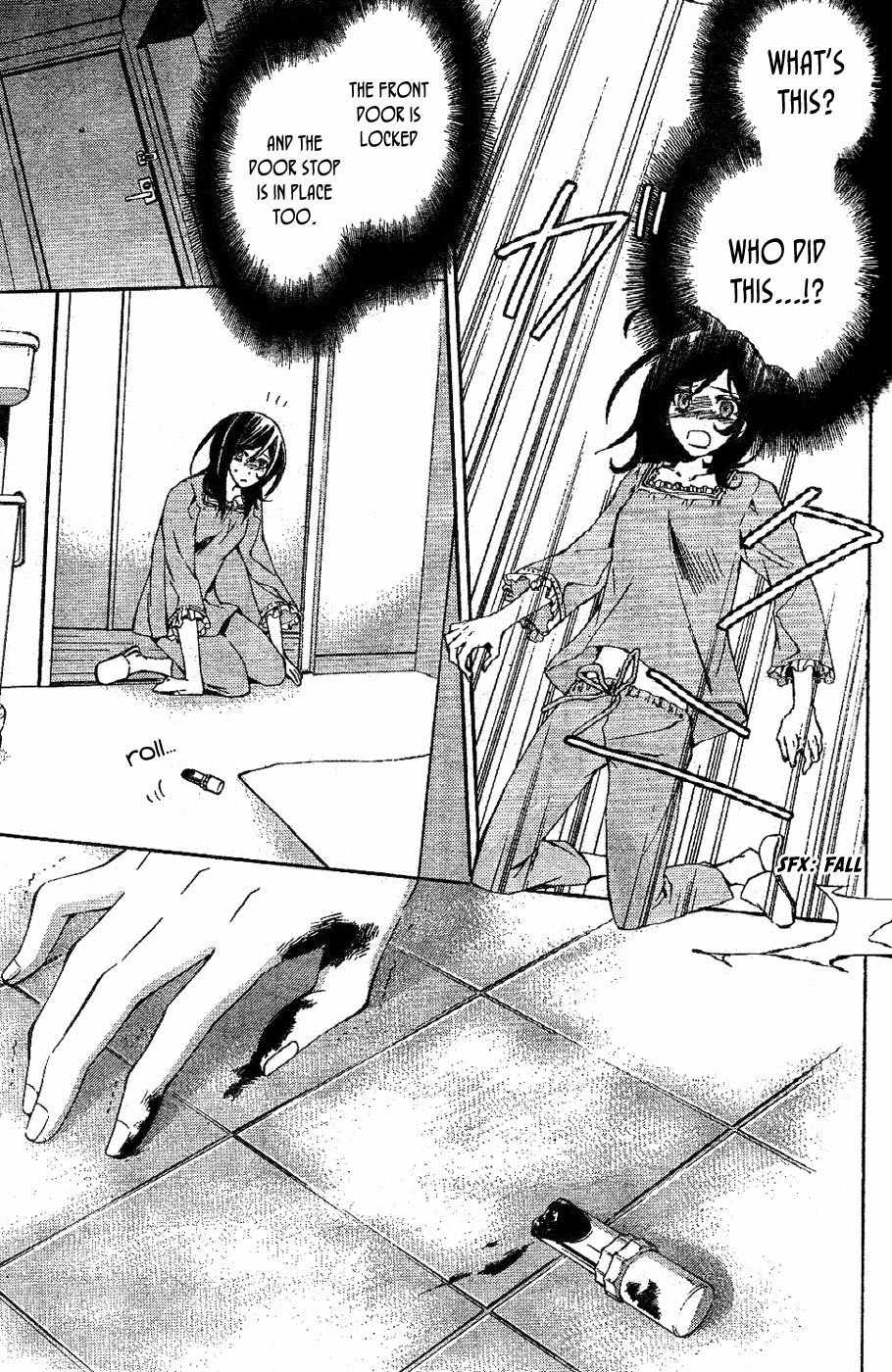 Conductor Chapter 2 page 6 - Chapter 2: Day 2 (Part 1)
