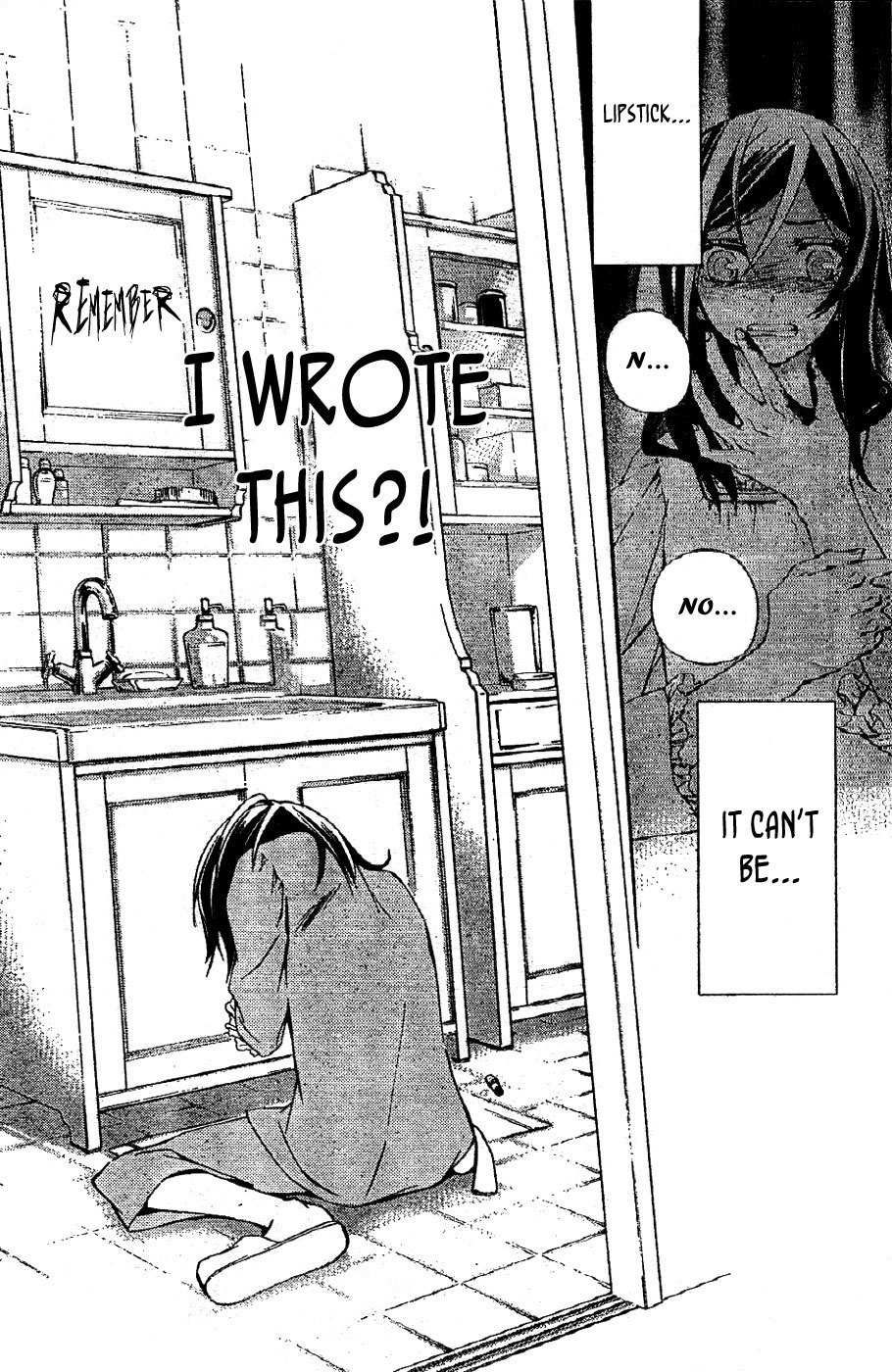 Conductor Chapter 2 page 7 - Chapter 2: Day 2 (Part 1)