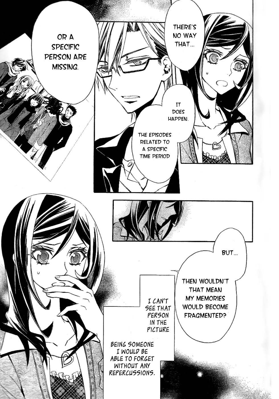 Conductor Chapter 3 page 12 - Chapter 3: Day 2 (Part 2)