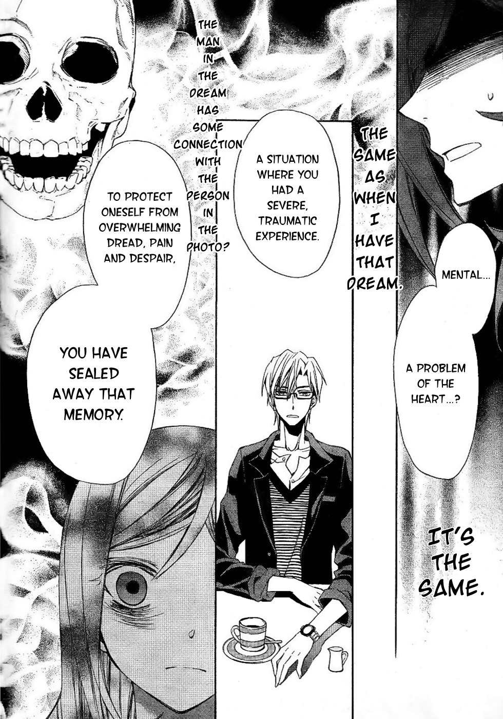 Conductor Chapter 3 page 15 - Chapter 3: Day 2 (Part 2)