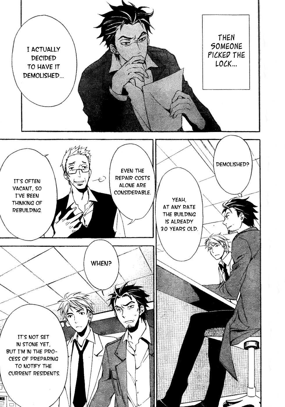 Conductor Chapter 3 page 22 - Chapter 3: Day 2 (Part 2)