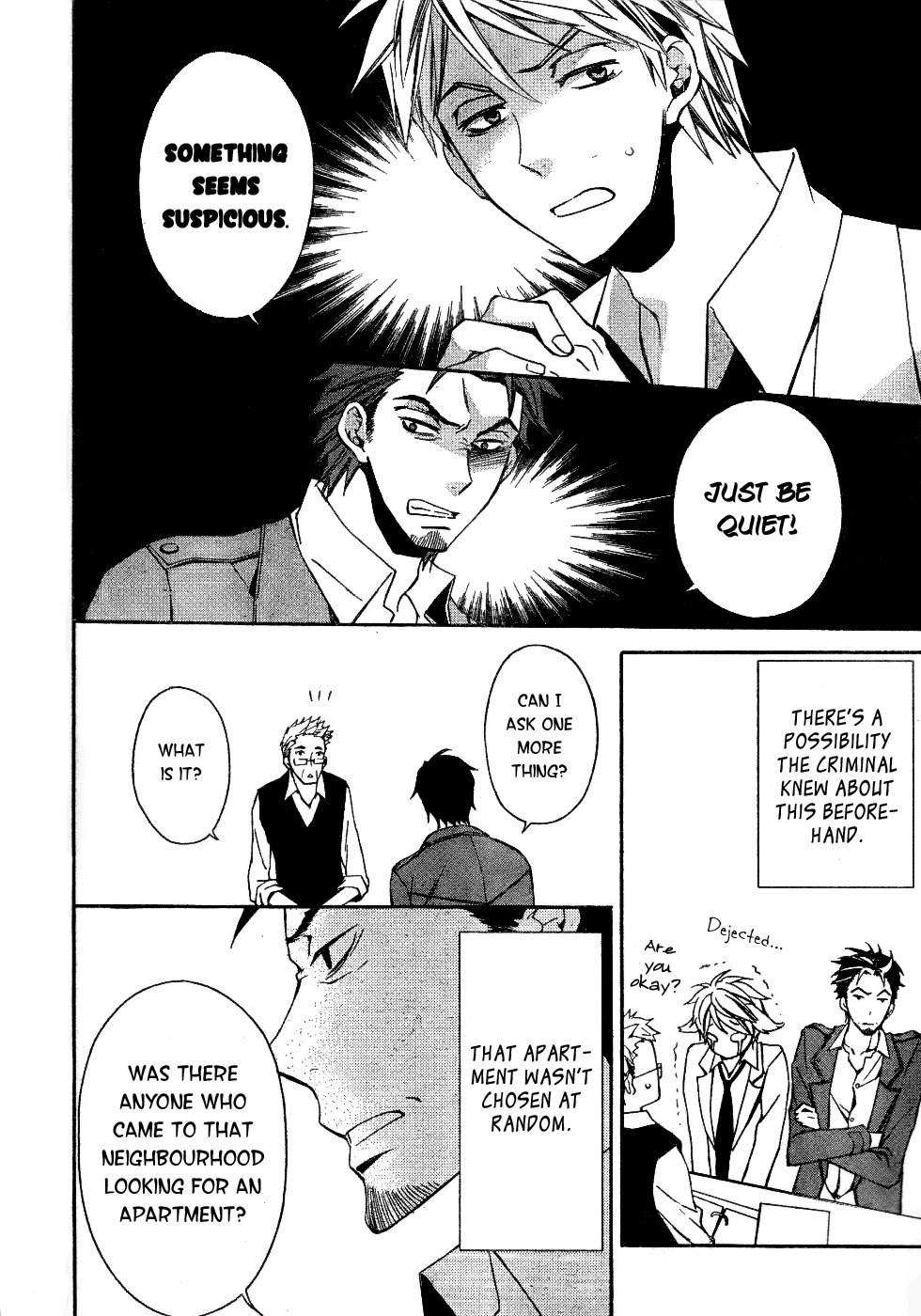 Conductor Chapter 3 page 23 - Chapter 3: Day 2 (Part 2)
