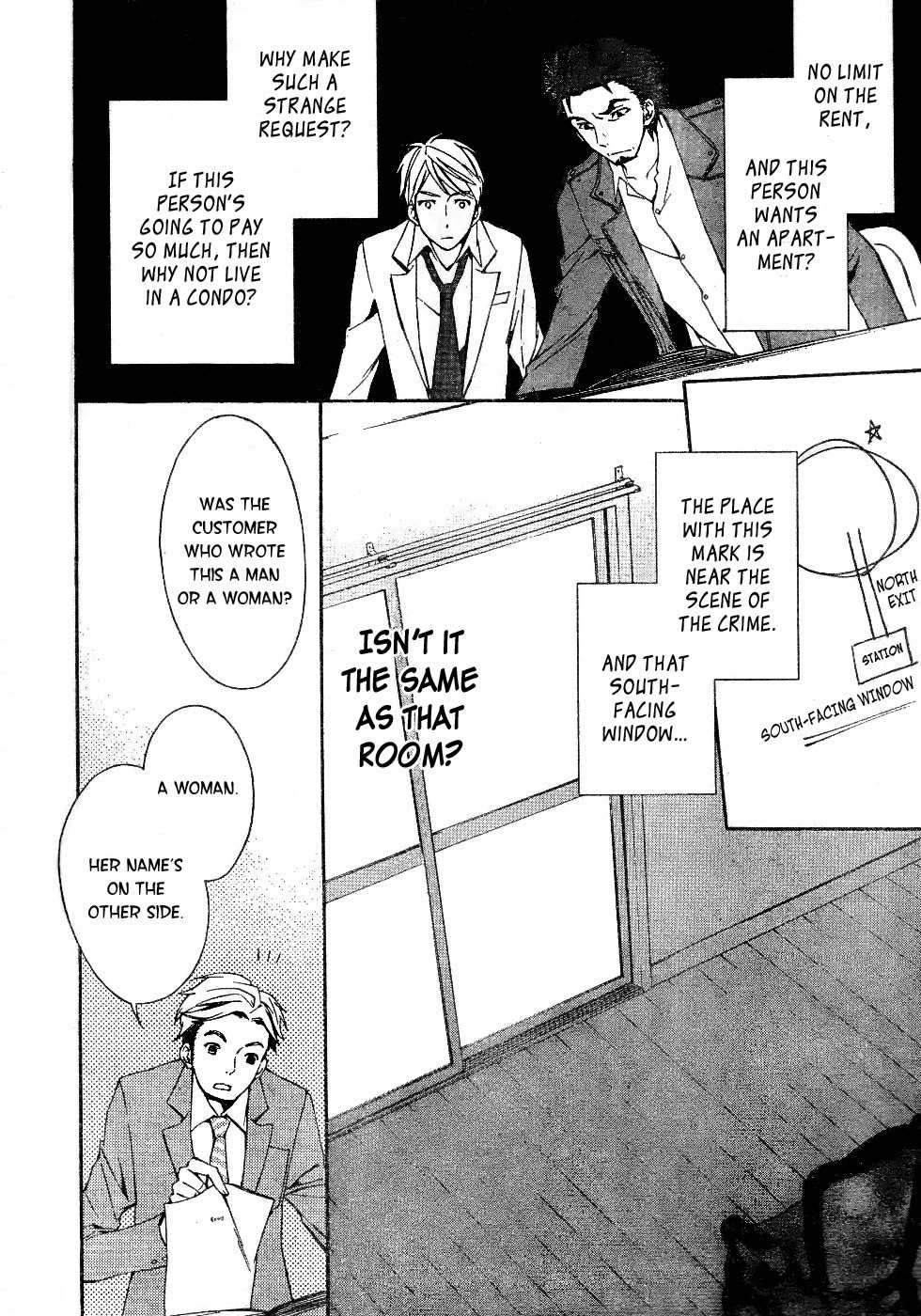Conductor Chapter 3 page 25 - Chapter 3: Day 2 (Part 2)