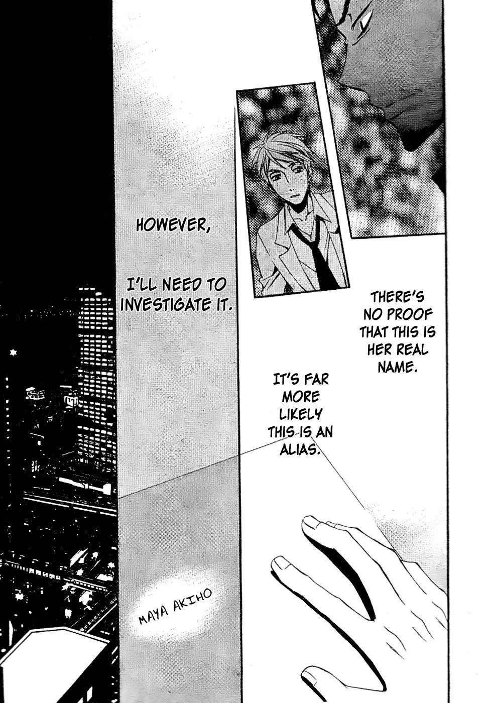 Conductor Chapter 3 page 26 - Chapter 3: Day 2 (Part 2)