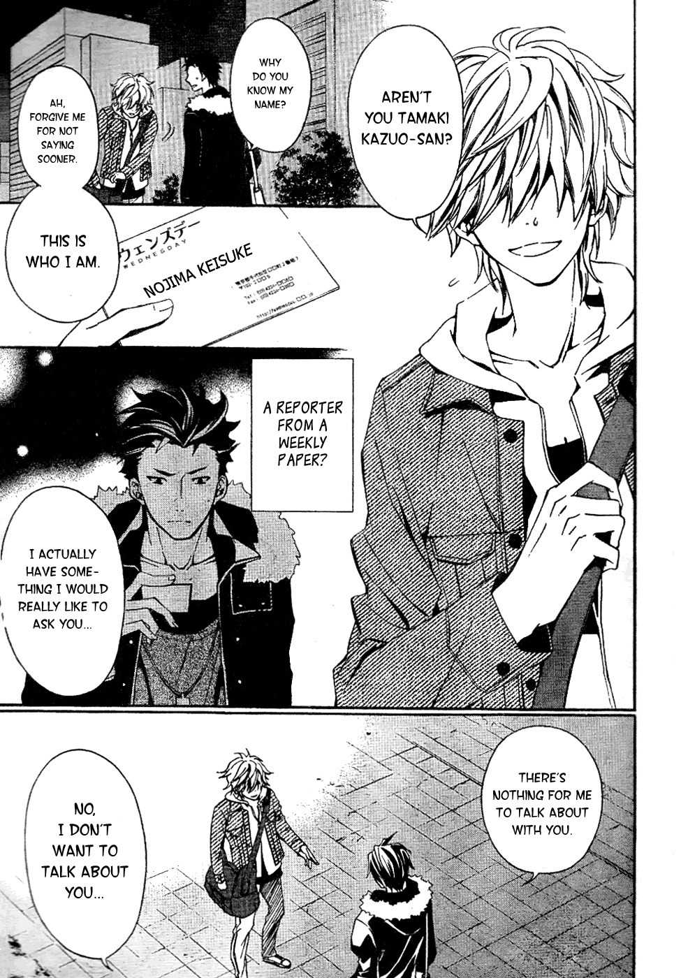 Conductor Chapter 3 page 28 - Chapter 3: Day 2 (Part 2)
