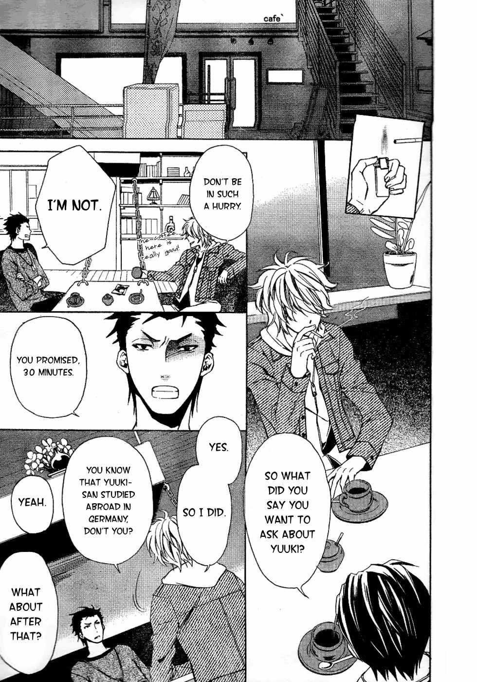 Conductor Chapter 3 page 30 - Chapter 3: Day 2 (Part 2)