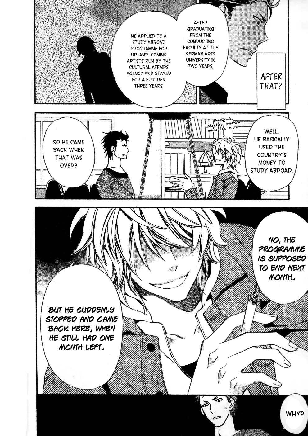 Conductor Chapter 3 page 31 - Chapter 3: Day 2 (Part 2)