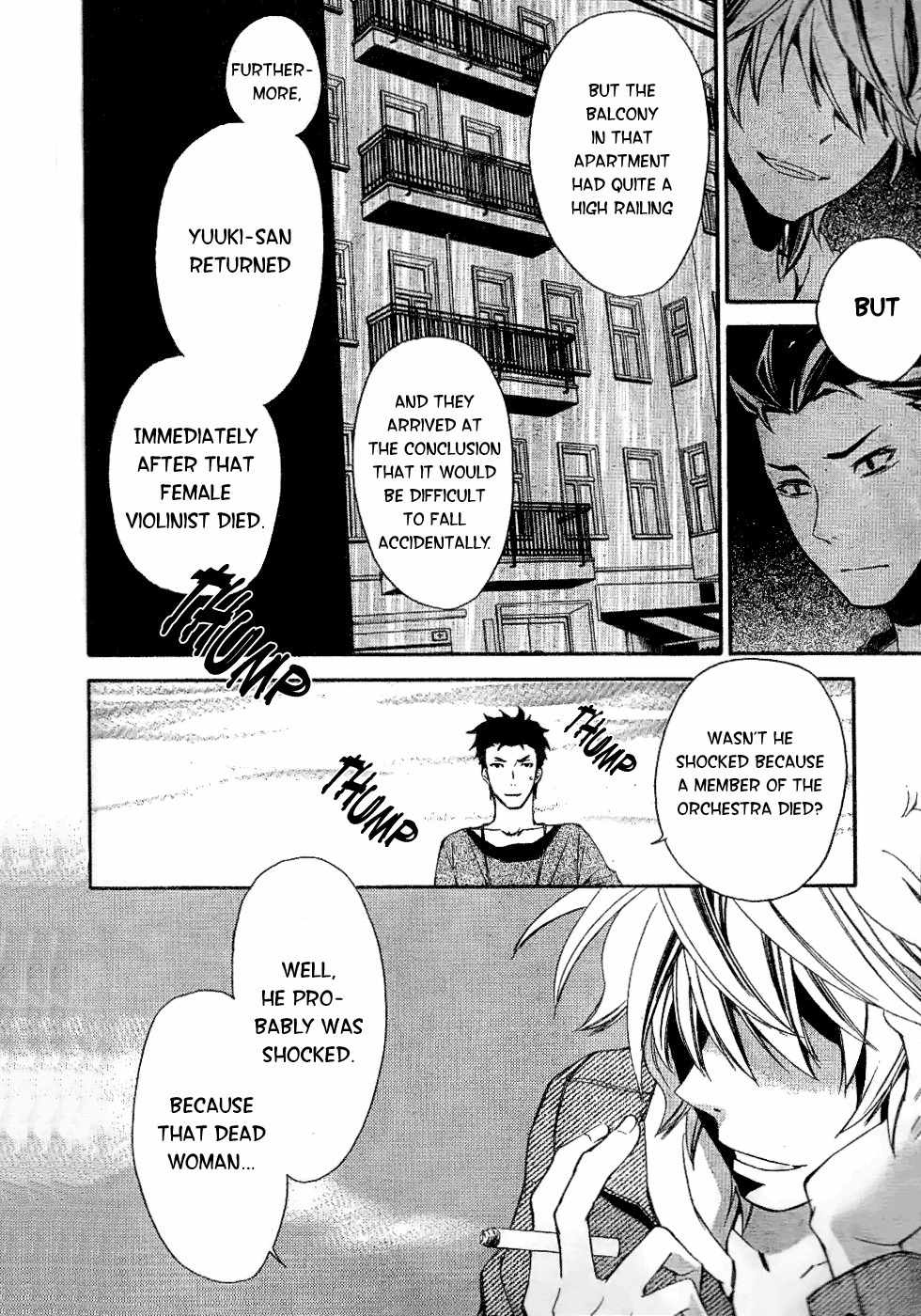 Conductor Chapter 3 page 33 - Chapter 3: Day 2 (Part 2)