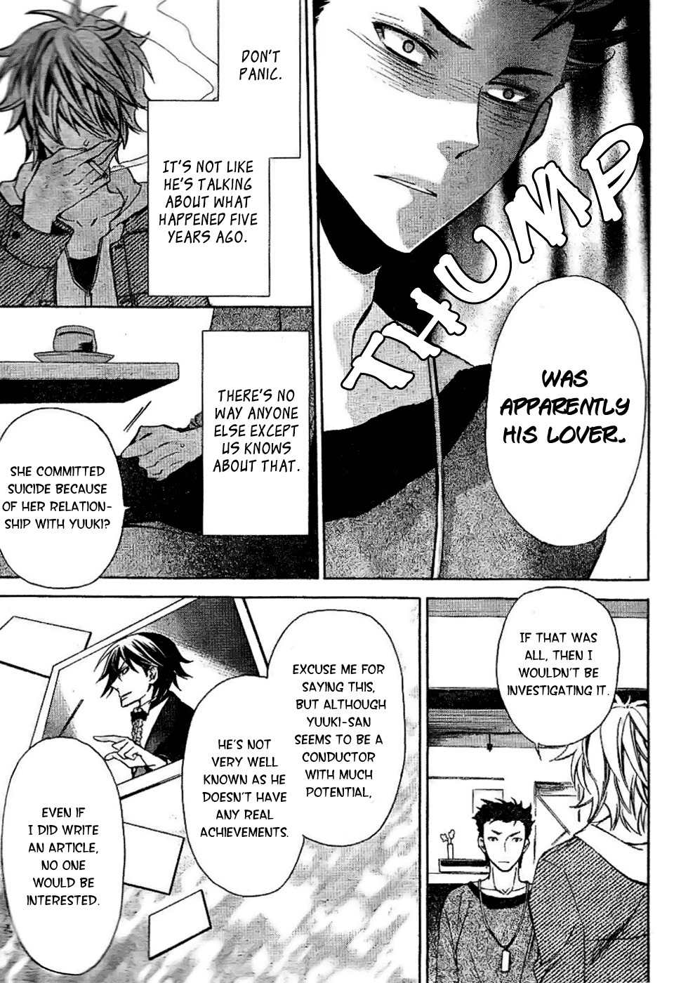 Conductor Chapter 3 page 34 - Chapter 3: Day 2 (Part 2)