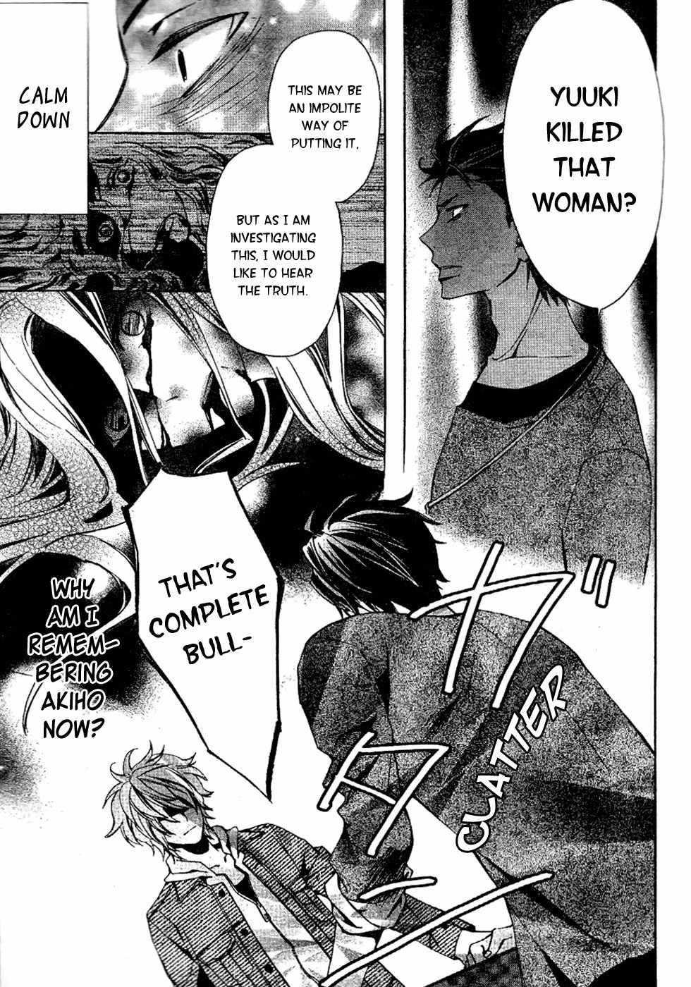 Conductor Chapter 3 page 36 - Chapter 3: Day 2 (Part 2)