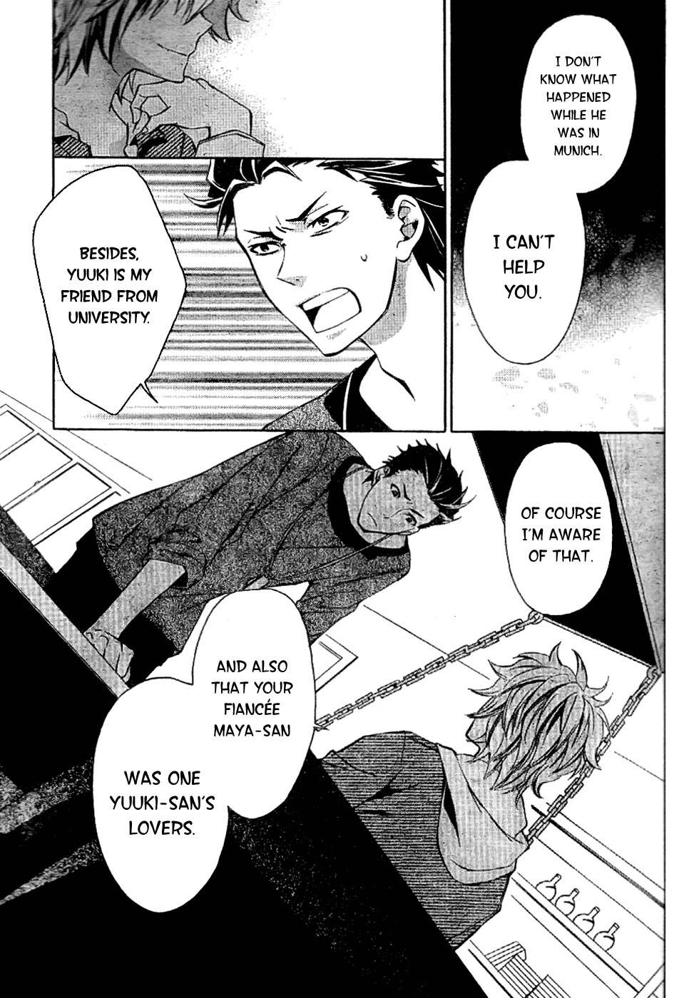 Conductor Chapter 3 page 38 - Chapter 3: Day 2 (Part 2)